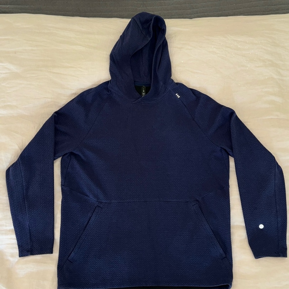 Lululemon men’s hooded sweatshirt hoodie size XL